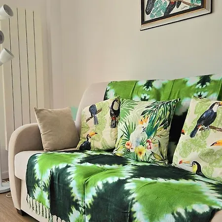 Toucan Foncillon Apartment Royan